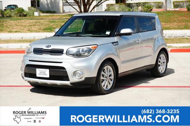 2019 Kia Soul +