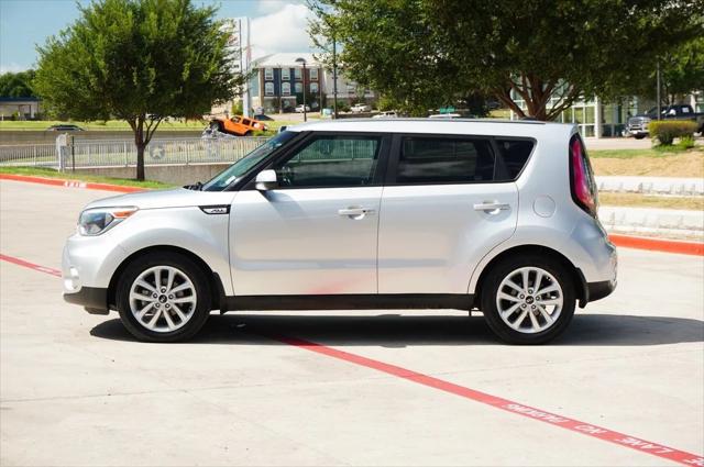 2019 Kia Soul +