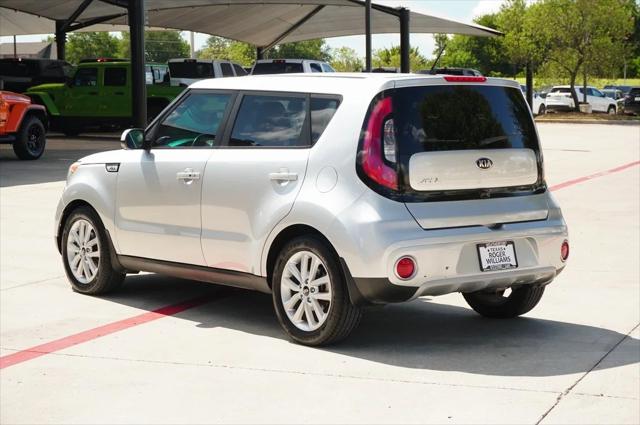 2019 Kia Soul +