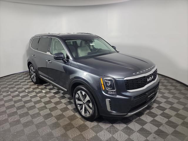 2022 Kia Telluride S