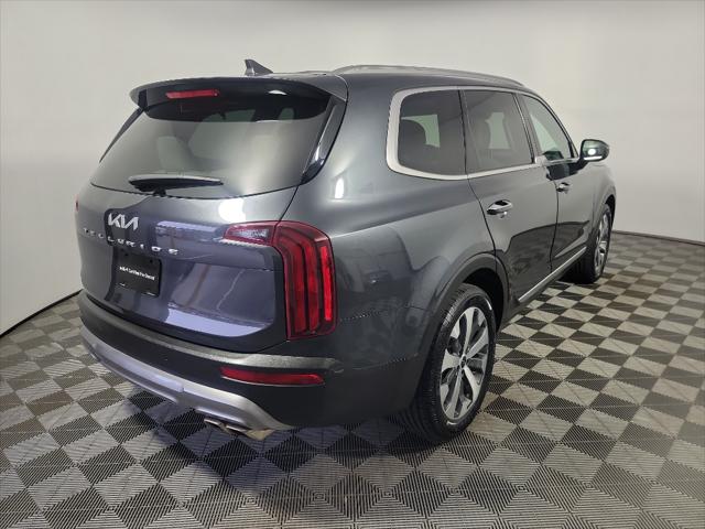 2022 Kia Telluride S