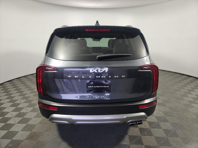 2022 Kia Telluride S
