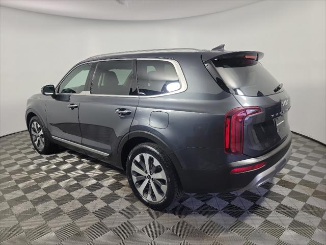 2022 Kia Telluride S