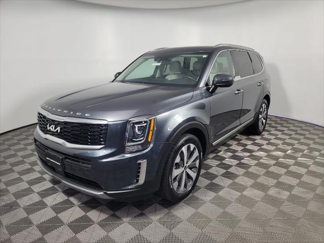 2022 Kia Telluride S