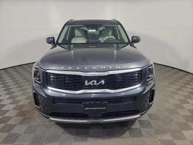 2022 Kia Telluride S