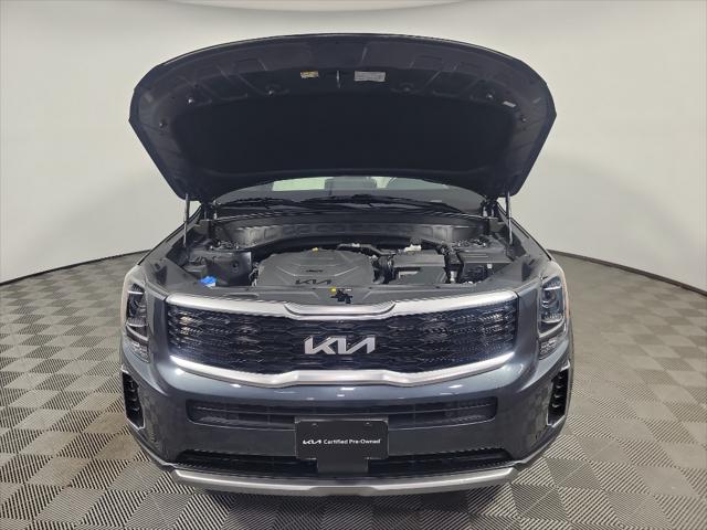 2022 Kia Telluride S