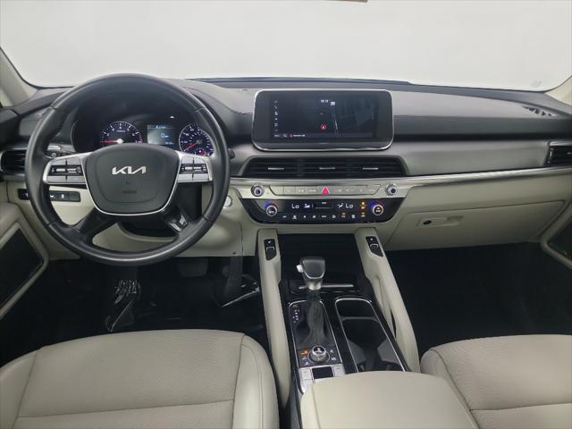 2022 Kia Telluride S