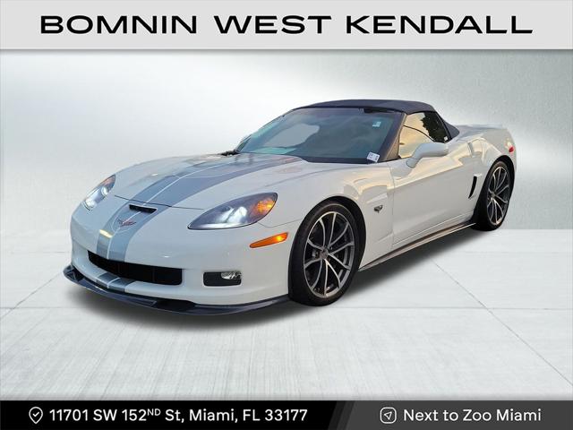 2013 Chevrolet Corvette 427
