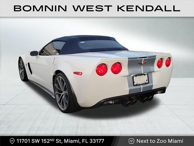 2013 Chevrolet Corvette 427