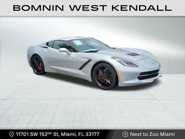 2019 Chevrolet Corvette Stingray