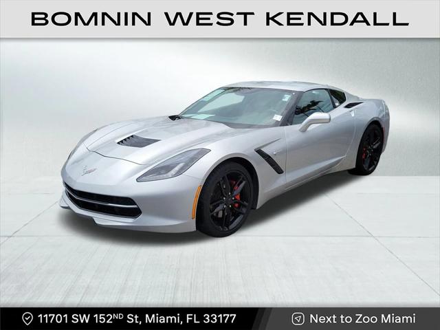 2019 Chevrolet Corvette Stingray