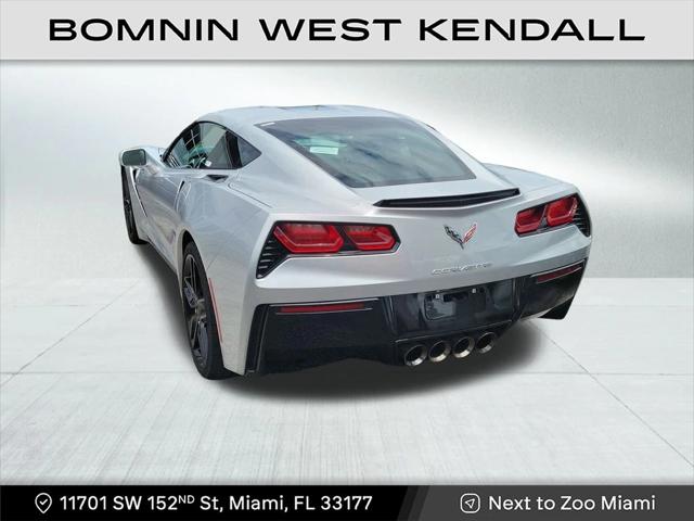 2019 Chevrolet Corvette Stingray