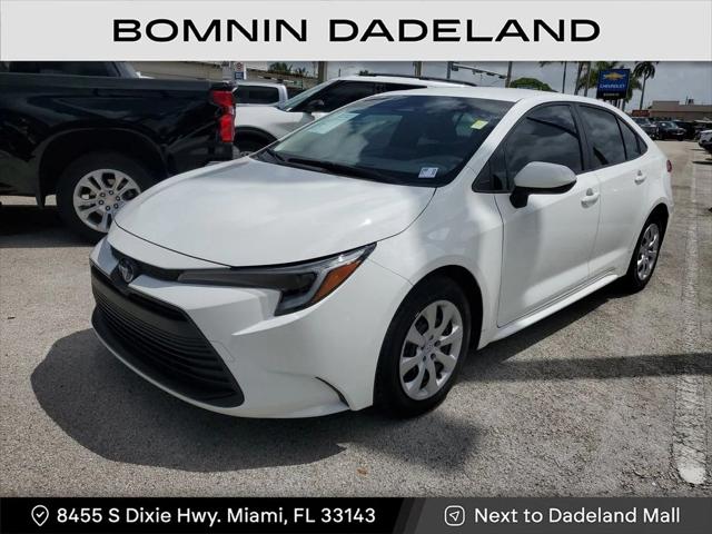 2023 Toyota Corolla Hybrid LE