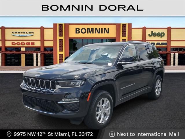 2023 Jeep Grand Cherokee Limited 4x2