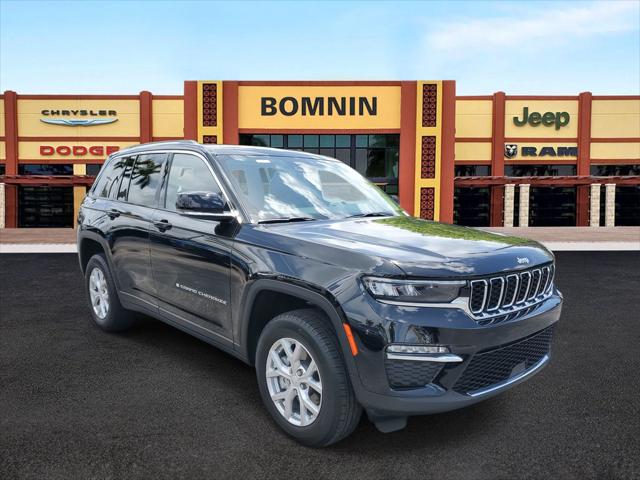 2023 Jeep Grand Cherokee Limited 4x2