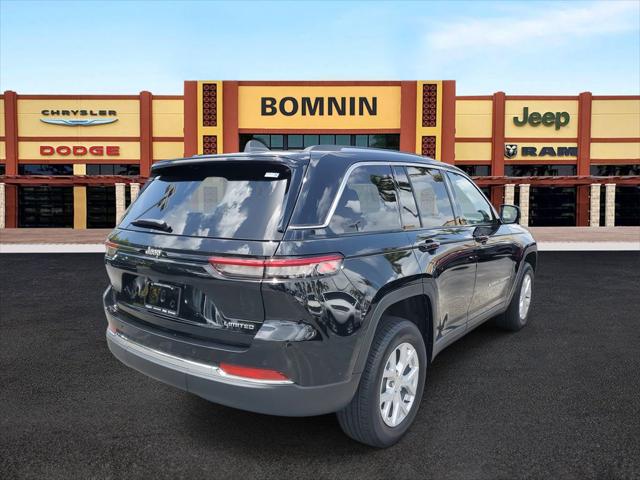 2023 Jeep Grand Cherokee Limited 4x2