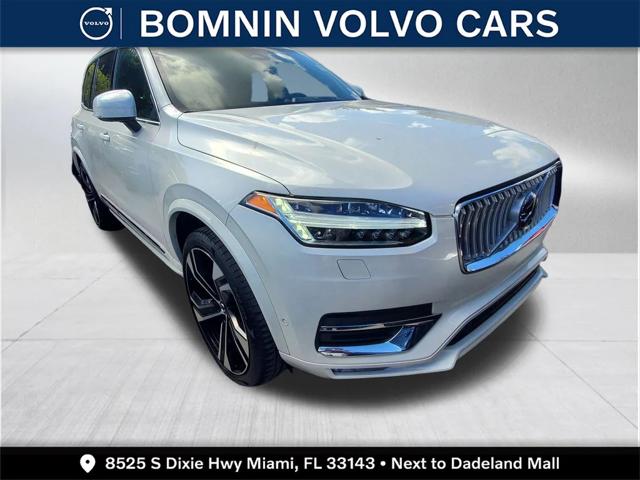 2024 Volvo XC90 B6 Ultimate Bright Theme 7-Seater
