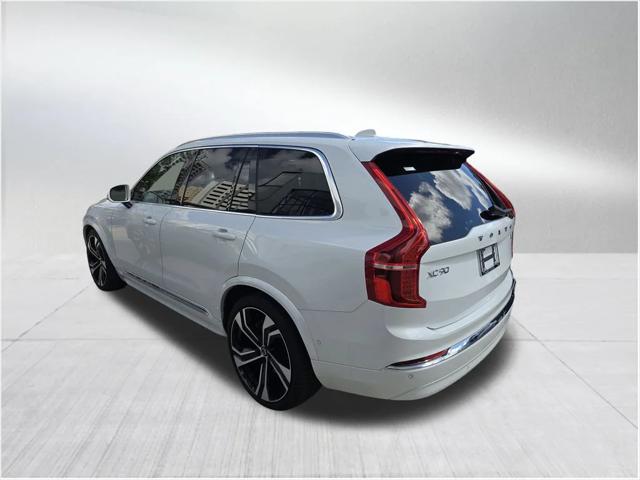 2024 Volvo XC90 B6 Ultimate Bright Theme 7-Seater