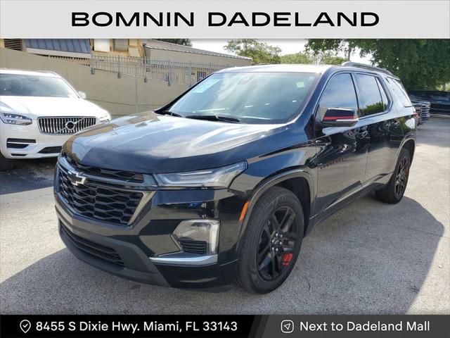 2023 Chevrolet Traverse FWD Premier 2023 Chevrolet Traverse FWD Premier