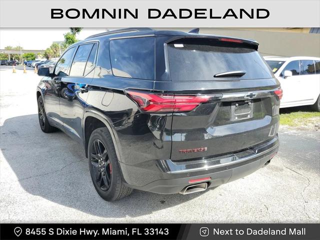 2023 Chevrolet Traverse FWD Premier 2023 Chevrolet Traverse FWD Premier