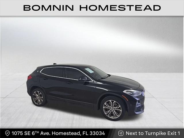 2018 BMW X2 sDrive28i 2018 BMW X2 sDrive28i