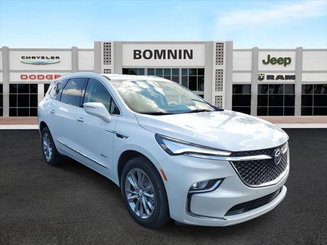 2022 Buick Enclave FWD Avenir 2022 Buick Enclave FWD Avenir