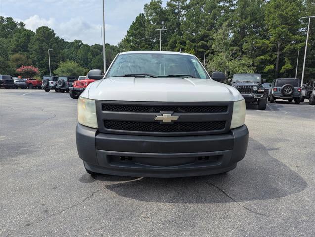 2008 Chevrolet Silverado 1500 Work Truck