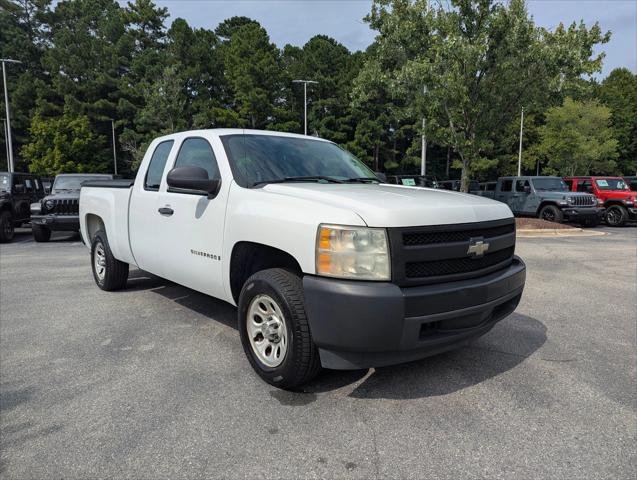 2008 Chevrolet Silverado 1500 Work Truck