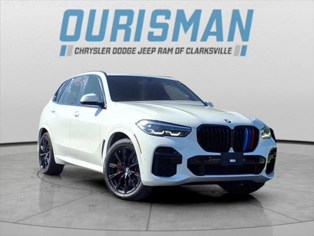 2022 BMW X5 xDrive40i