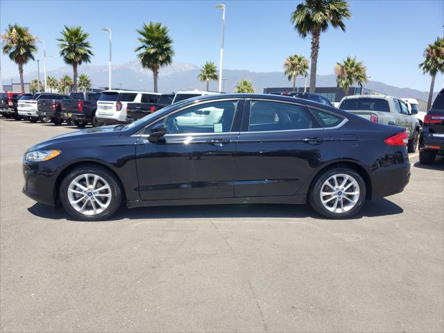 2020 Ford Fusion Hybrid SE