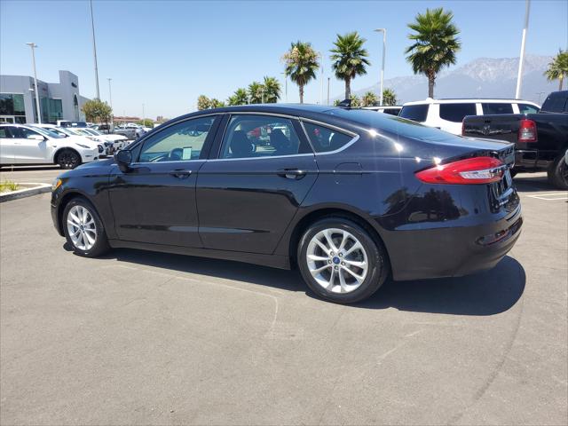 2020 Ford Fusion Hybrid SE