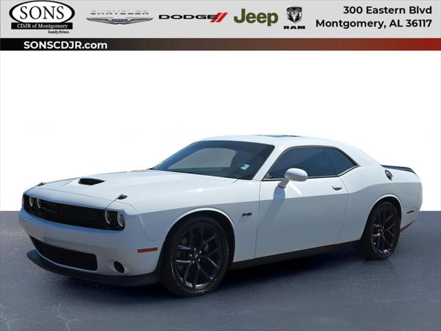 2023 Dodge Challenger R/T