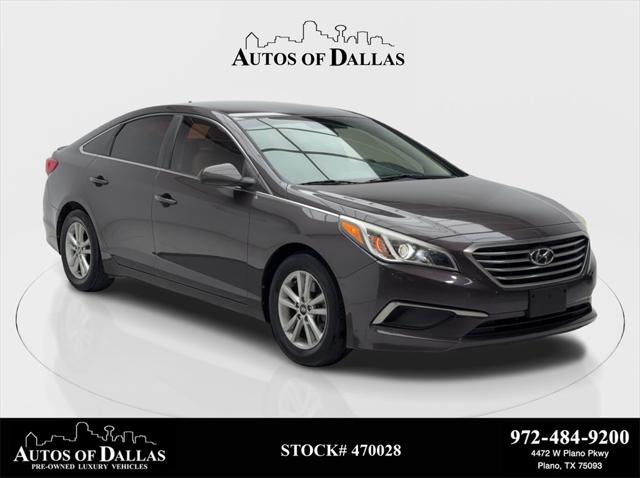 2017 Hyundai Sonata Base