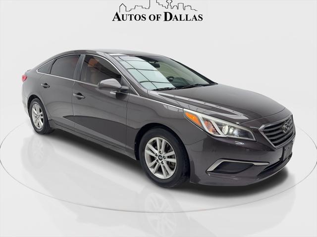 2017 Hyundai Sonata Base