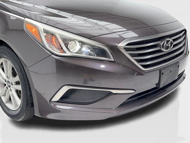 2017 Hyundai Sonata Base