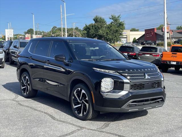 2022 Mitsubishi Outlander ES 2.5 S-AWC
