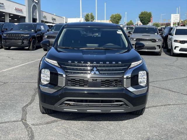 2022 Mitsubishi Outlander ES 2.5 S-AWC