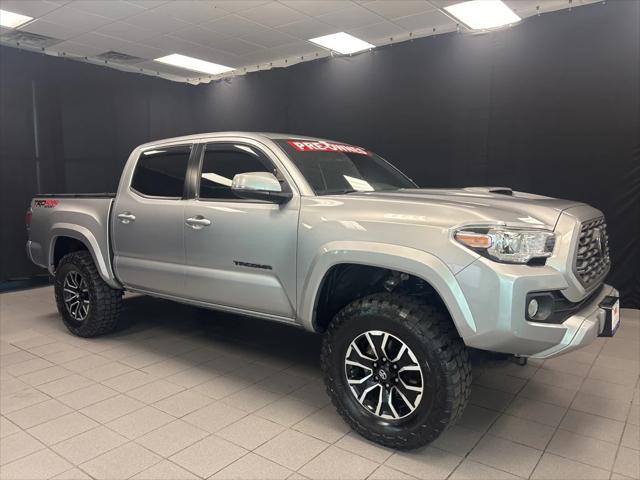 2020 Toyota Tacoma SR V6