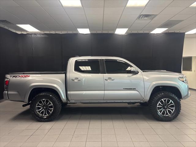 2020 Toyota Tacoma SR V6