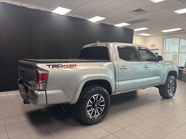 2020 Toyota Tacoma SR V6