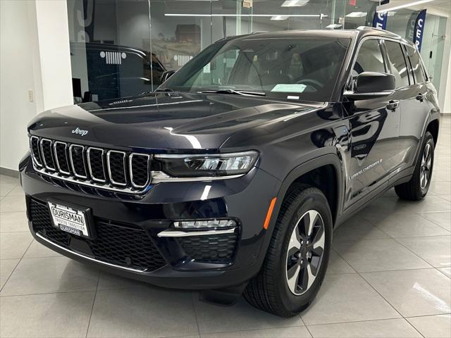 2024 Jeep Grand Cherokee 4xe 4xe