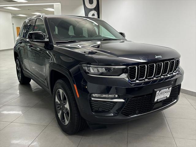 2024 Jeep Grand Cherokee 4xe 4xe