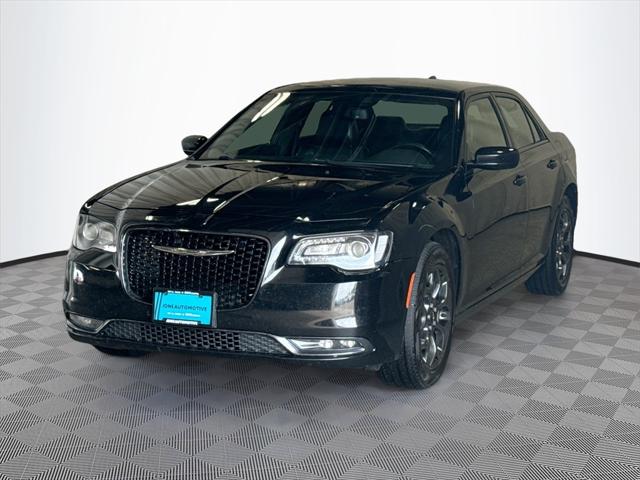2018 Chrysler 300 300S AWD