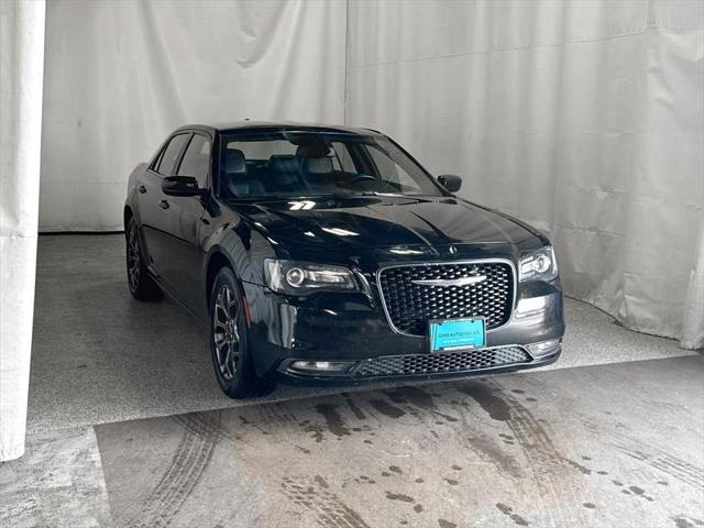 2018 Chrysler 300 300S AWD