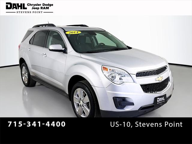2014 Chevrolet Equinox 1LT