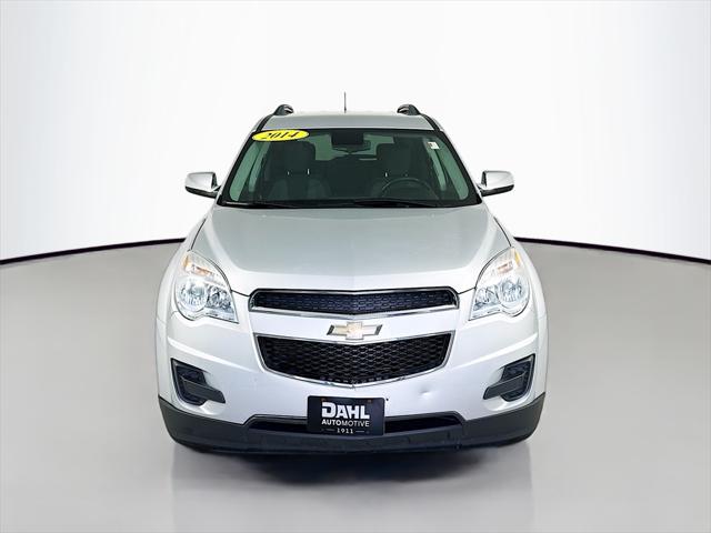 2014 Chevrolet Equinox 1LT
