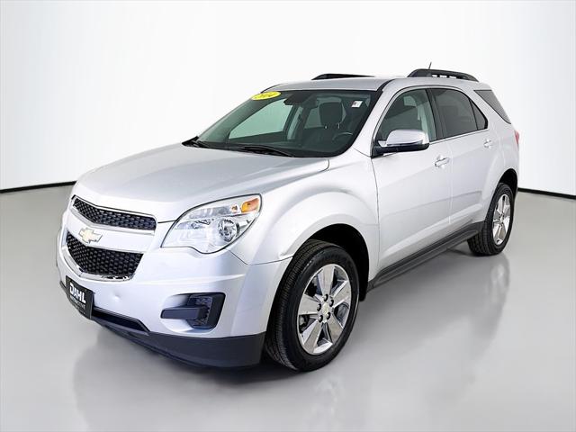 2014 Chevrolet Equinox 1LT