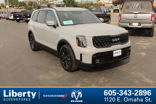 2024 Kia Telluride SX X-Pro 2024 Kia Telluride SX X-Pro