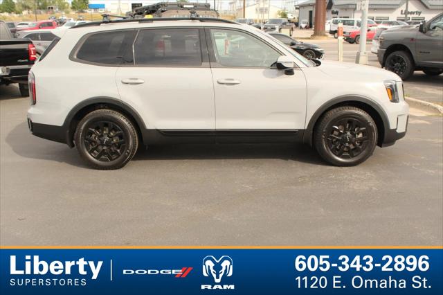 2024 Kia Telluride SX X-Pro 2024 Kia Telluride SX X-Pro