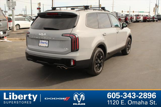 2024 Kia Telluride SX X-Pro 2024 Kia Telluride SX X-Pro